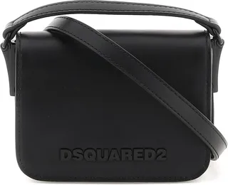 Dsquared2 Mini Logo Crossbody Bag