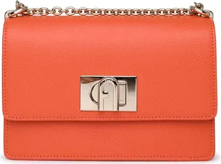 Furla 1927 Twist-Lock Mini Crossbody Bag
