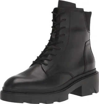 ASH Women's Moody Combat Boot