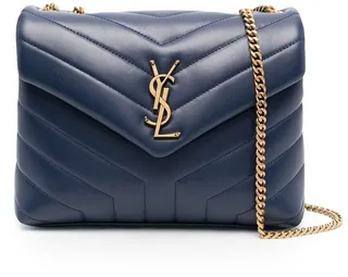 small Loulou chain shoulder bag