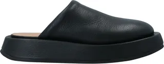 Mules & Clogs Black