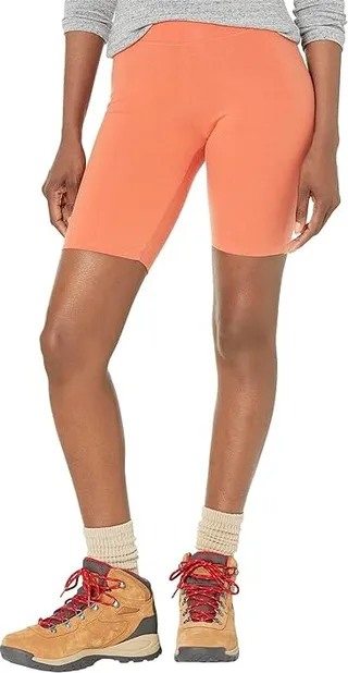 Toad&Co Terrane Bike Shorts (Dreamsicle) Women's Shorts