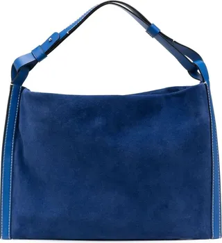 Minetta suede tote bag