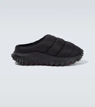 Puffer Trail slippers