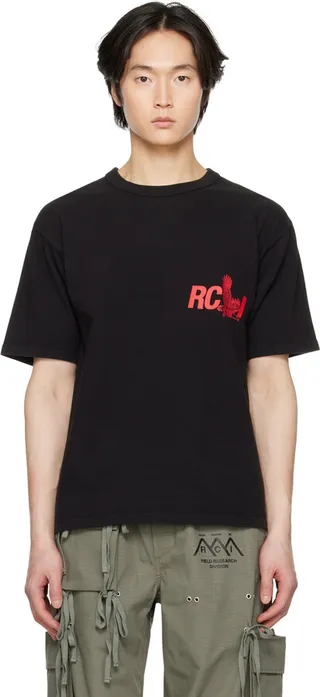 Reese Cooper Black Eagle T-Shirt