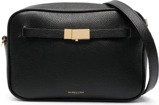 Black The New York Cross Body Bag