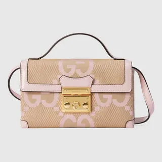 Padlock jumbo GG mini bag