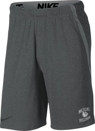 Gonzaga Nike Men's College Shorts in Grey