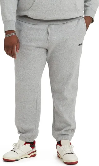 Levi's Men's Big Relaxed Fit Drawstring Sweatpants