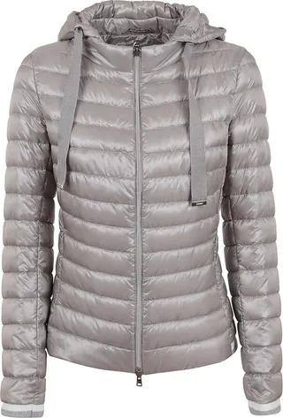 Herno Hooded Padded Jacket