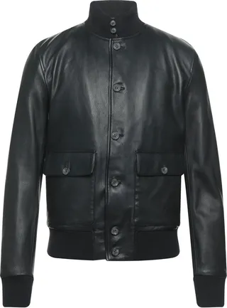 Jacket Black