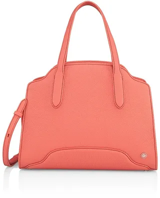 Sesia Medium Leather Tote