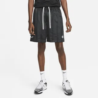 Kevin Durant Nike Men's Dri-FIT 8" Basketball Shorts in Grey