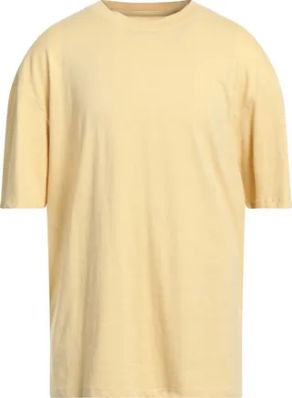T-shirt Mustard