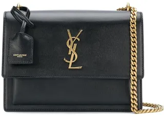 Sunset chain bag