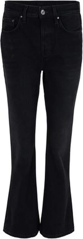 Bootcut jeans