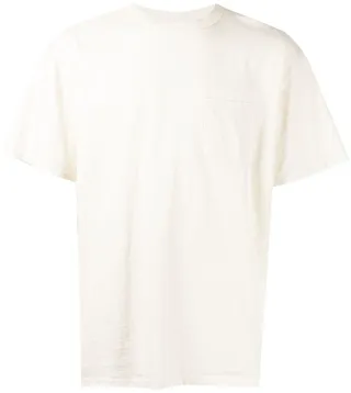 crewneck short-sleeve T-shirt