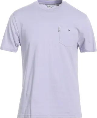 T-shirt Slate Blue