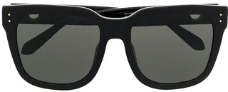 Freya oversized frame sunglasses