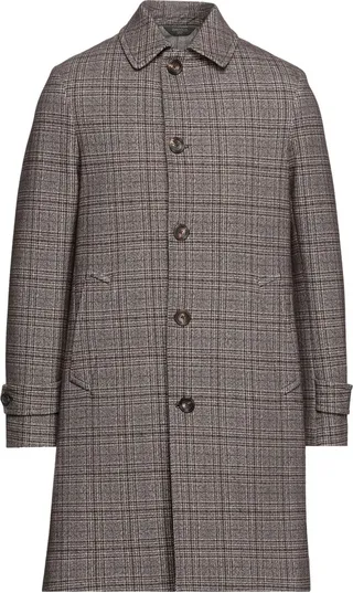 Coat Dark Brown