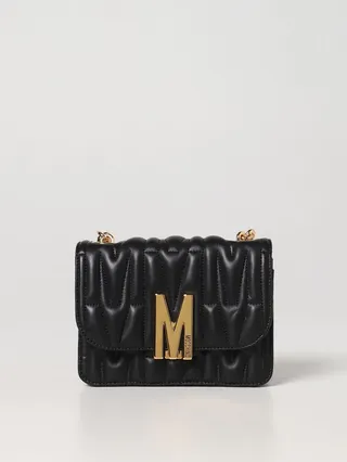 Shoulder bag woman Moschino Couture