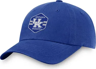 NCAA Kentucky Wildcats Nation Unstructured Washed Cotton Hat