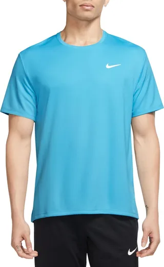 Dri-FIT UV Miler Short Sleeve Running Top