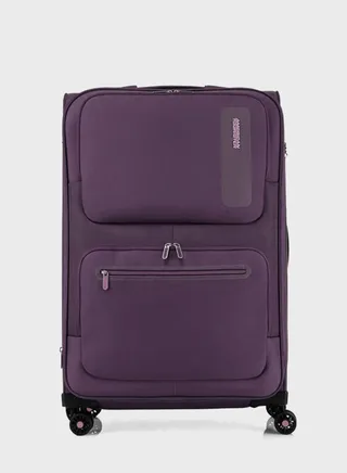 Maxwell 81 Cm Large Soft Suitcase