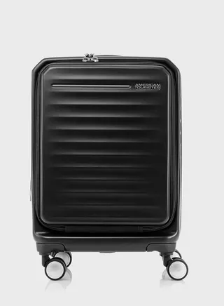 At Frontec Small Hard Suitcase