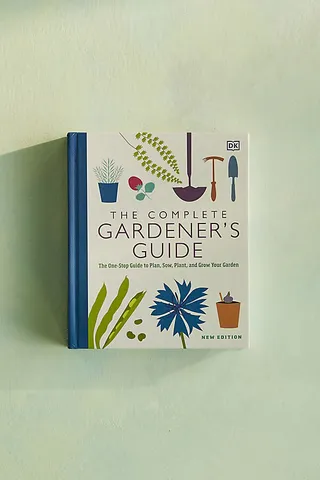 The Complete Gardeners Guide Assorted