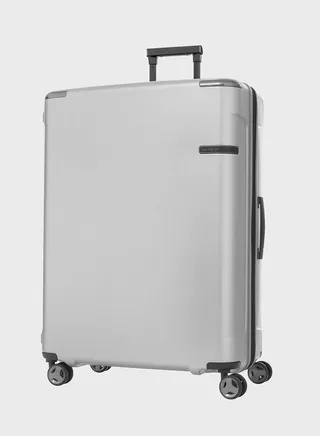 Evoa 81 Cm Hard Large Suitcase