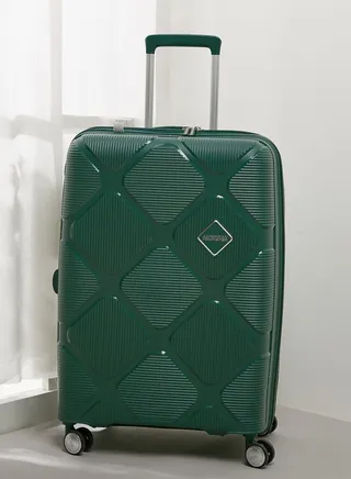 Large Suitcase Trolly