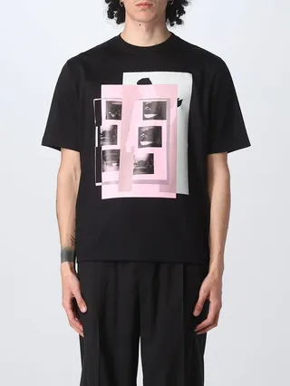 T-shirt men Lanvin