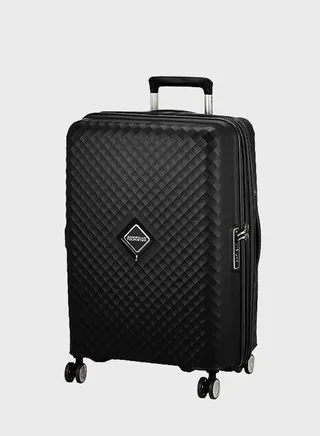 At Squasem Medium Hard Suitcase