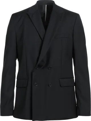 Suit Jacket Black