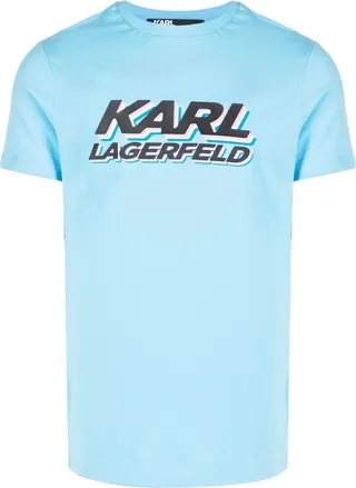 logo-print short-sleeve T-shirt