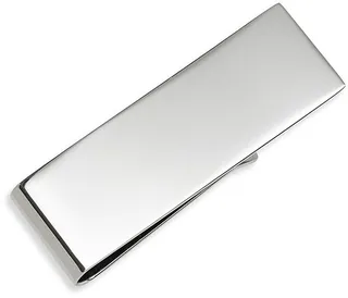 Stainless Steel Money Clip