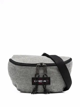 Springer logo patch belt bag