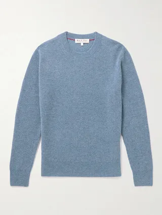Jordan Cashmere Sweater
