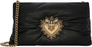 Small calfskin Devotion Soft bag