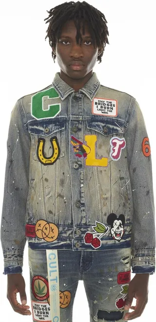 Type IV Denim Jacket