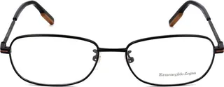 Ermenegildo Zegna Rectangle-Frame Glasses
