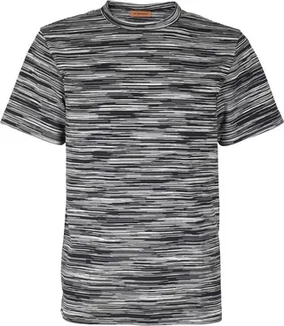 Missoni Crewneck Short-Sleeved T-Shirt
