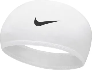 Unisex Nike Pro Dri-FIT Skull Wrap in White