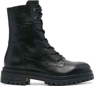 50mm Iridea ABX lace-up boots