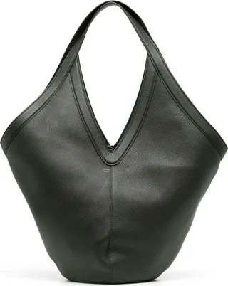 Soft M Hobo tote bag