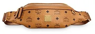 Mcm Fursten Visetos Small Belt Bag