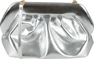 Bios Laminated Shoulder Bag