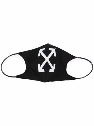 Arrows face mask