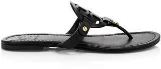 Miller Leather Thong Sandals
